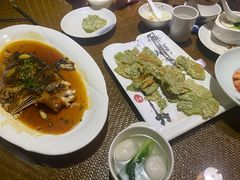 -烟水渔庄餐厅(西溪湿地店)