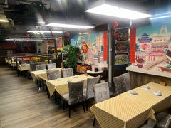 大堂-老廣食堂(区庄店)