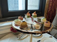 -Salon de Ville浦江汇(上海外滩华尔道夫酒店店)