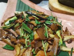 包烧野生牛肝菌-云海肴·汽锅鸡·云南菜(美罗城店)