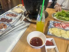 -大槐树烤肉馆