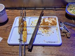 -三个蒙古大叔羊肉串(大宁店)