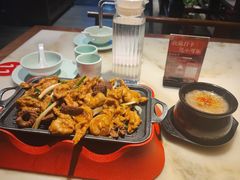 -红蜡烛-养生粥-津鲁菜(中山路店)