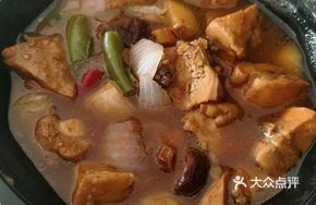 Weiduoxuan Braised Chicken