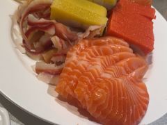 -四海一家自助餐(益田假日广场店)