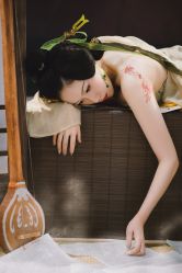 点击看大图 -盘子女人坊古装写真摄影(长春总店)
