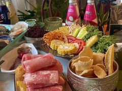 -Thai Basil罗勒叶泰式餐厅(时代天街店)
