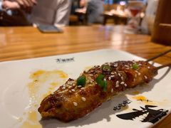 -木屋烧烤(岗顶二店)