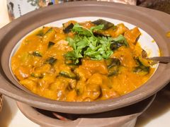 南瓜牛肉煲-锦府盐帮·李宅(领展购物广场中关村店)