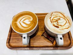 -Peet's Coffee皮爷咖啡(德基店)
