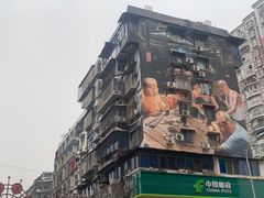-黄桷坪涂鸦艺术街
