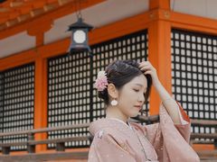 -京都冈本和服体验租赁店(祗园店)