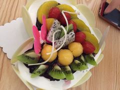 麦香村蛋糕店-麦香村手工烘焙(乐安店)