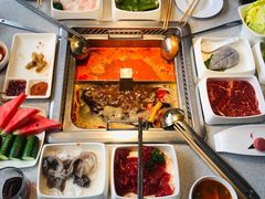 -海底捞火锅(劲松店)