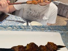 -巴扎美食·新疆菜·西域歌舞表演餐厅(新疆大厦店)