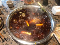 -肖肖酸萝卜鱼火锅(总店)