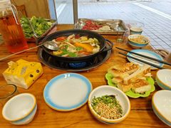 -金鼎雪山牦牛杂火锅(理县总店)