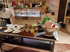-常德武陵天济喜来登酒店-盛宴餐厅