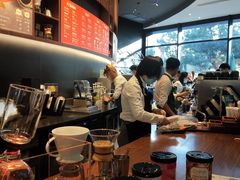 -星巴克臻选(北京富力家园店)