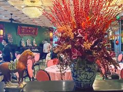 大堂-誉八仙酒楼(静安大悦城店)