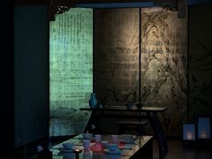 -春色如许·茶食餐厅(桃李春风店)