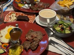 -小世界西餐厅(建国门店)