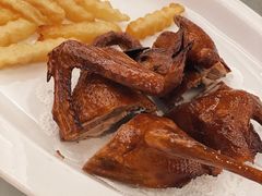 脆皮乳鸽-潮福城大酒楼(北尚店)