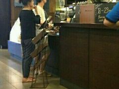 -星巴克(西安李家村万达店)