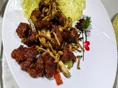 -醉霖生态餐厅(交大店)