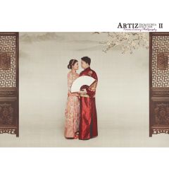 -韩国艺匠ARTIZ STUDIO(博览中心店)