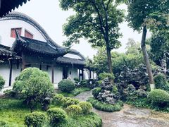 -南京中国近代史遗址博物馆(南京总统府)