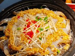 -前海沿·青岛菜(大拇指广场石老人店)