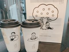 -喜茶(上海北外滩来福士店)