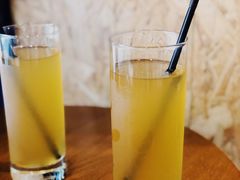 茉莉冷泡茶-喜喜水饺