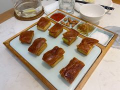 鲜果皮片鸭-时间里·新派粤菜(远洋店)