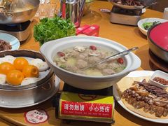 -巢爷老味(东方红店)