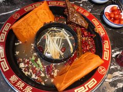 -蜀辣居鲜货老火锅(红牌楼店)