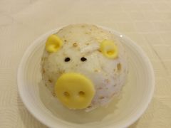 可爱小猪包-北海渔村酒楼·粤菜海鲜点心(新华店)