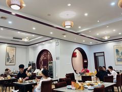 -丽泽山庄·生态怀柔菜·虹鳟鱼(红螺寺店)