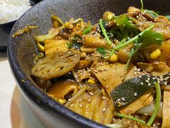 -清和园素食自助餐厅(义信堂美食城店)