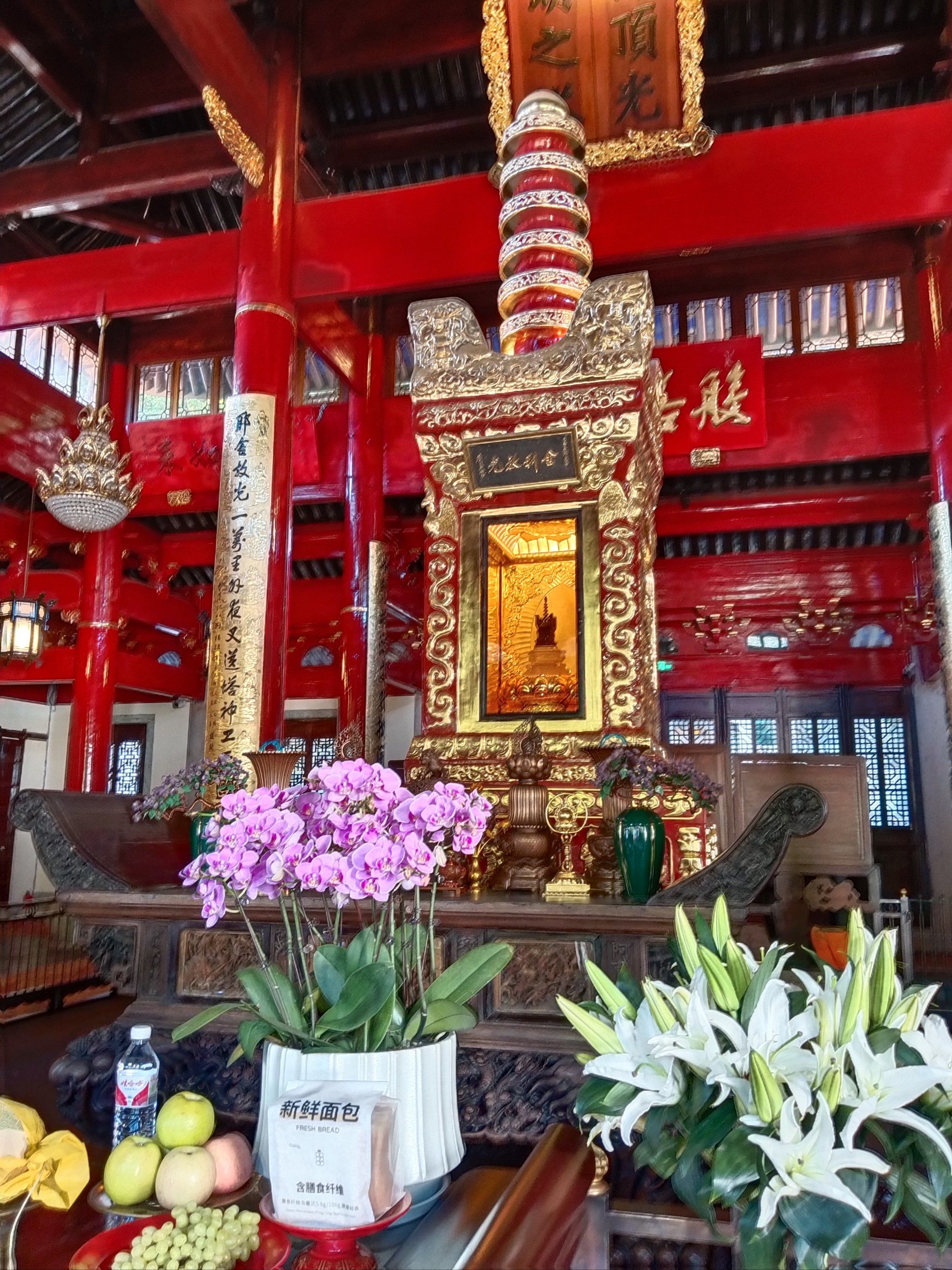 【正法道场,阿育王寺95】