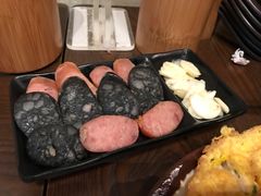 双色香肠-阿元来了(西环店)