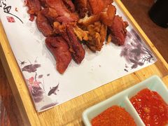 -唐山宴百姓府邸院落中餐