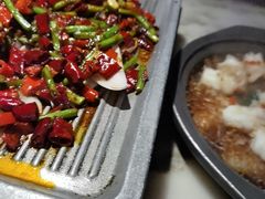 -绿茶餐厅(光谷世界城步行街店)