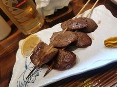 烤牛舌烤串-鸟鹏烧鸟居酒屋(熙龙湾店)