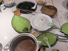 -一叶一世界•素食餐厅(新光天地店)