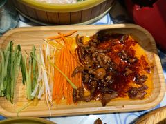 -卢大鲜鱼头捞饭(美利广场店)
