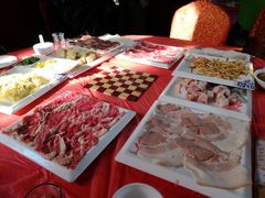 -富察氏乌拉满族火锅(乌拉街店)