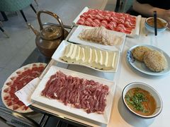 -大草原清真饭庄(沙河店)