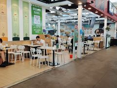 大堂-德克士(广州南站店)